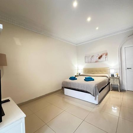 Rooms Gran Via Barcelona Kültér fotó