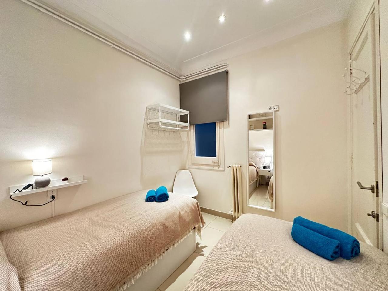 Rooms Gran Via Barcelona Kültér fotó