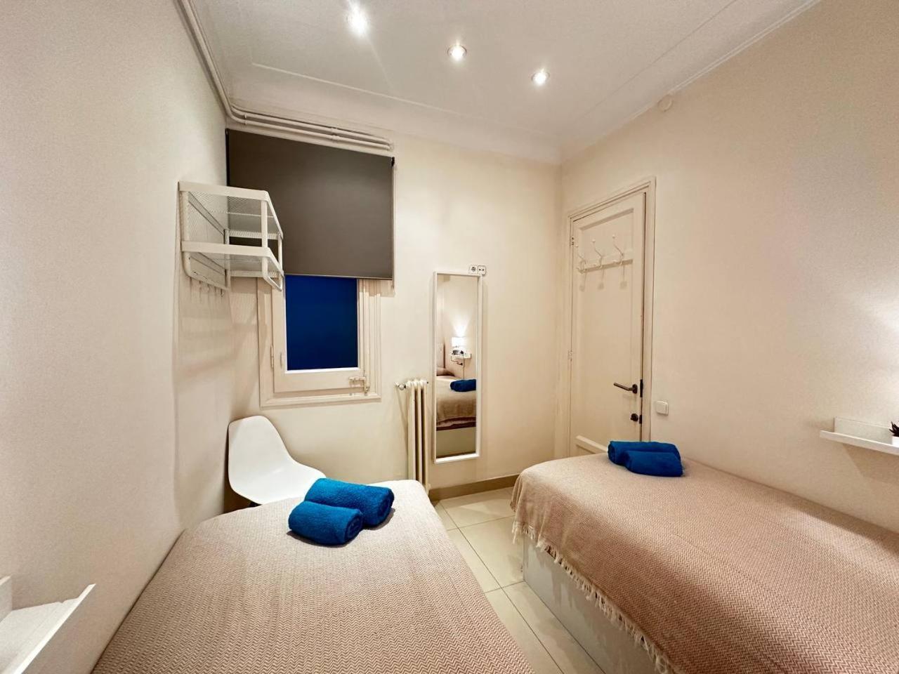 Rooms Gran Via Barcelona Kültér fotó
