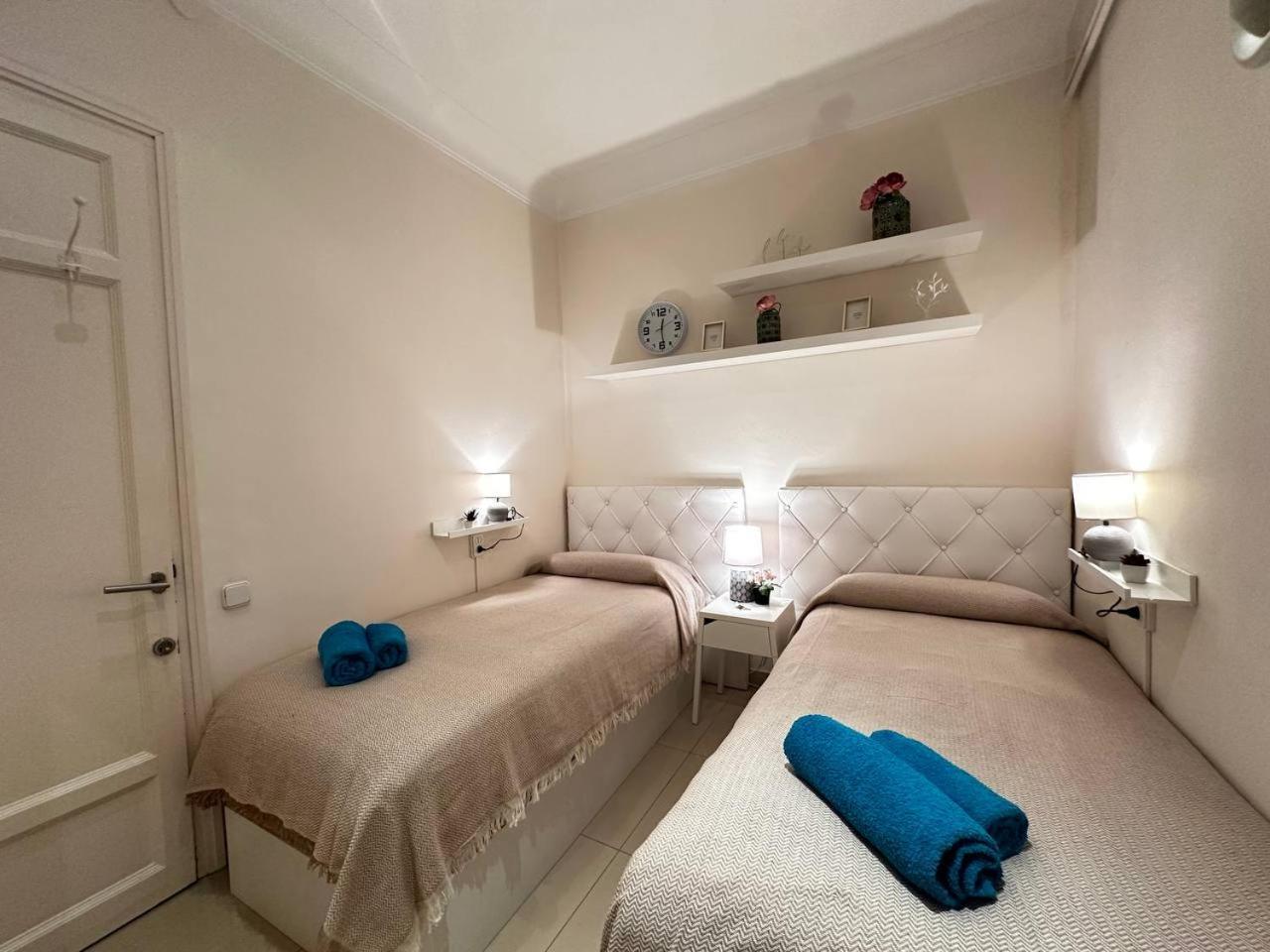 Rooms Gran Via Barcelona Kültér fotó