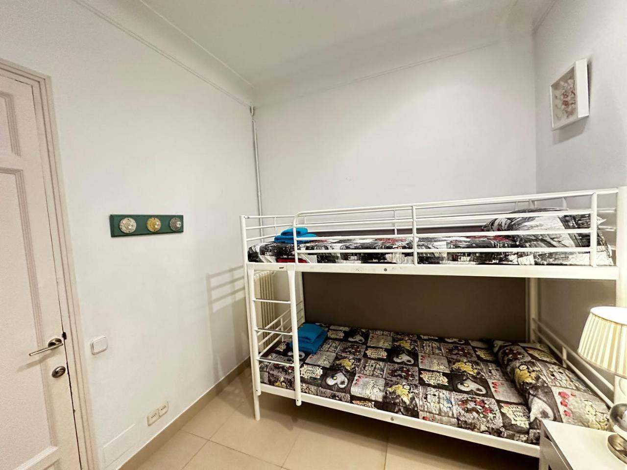 Rooms Gran Via Barcelona Kültér fotó