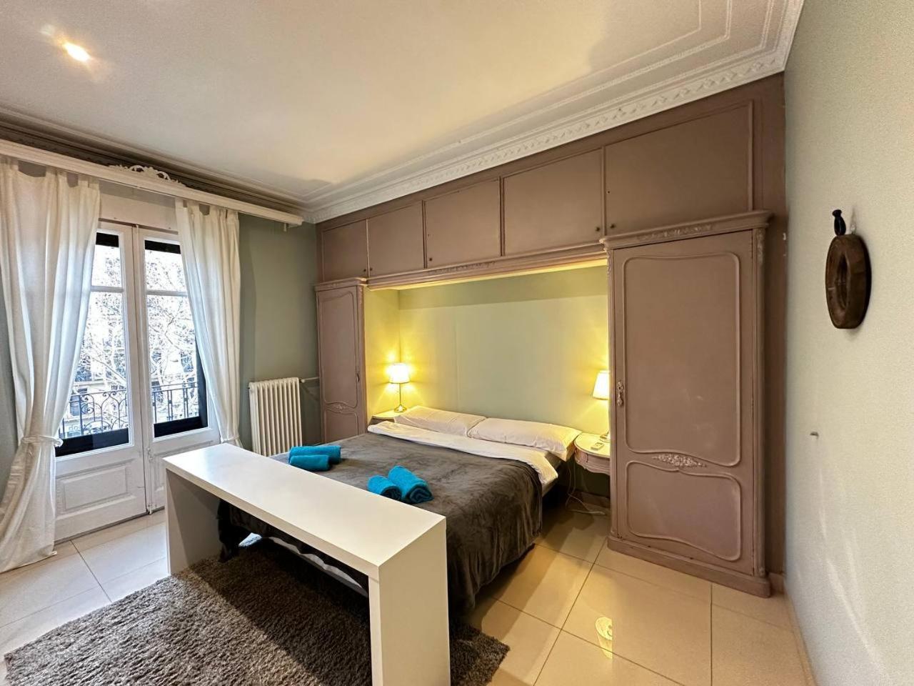 Rooms Gran Via Barcelona Kültér fotó