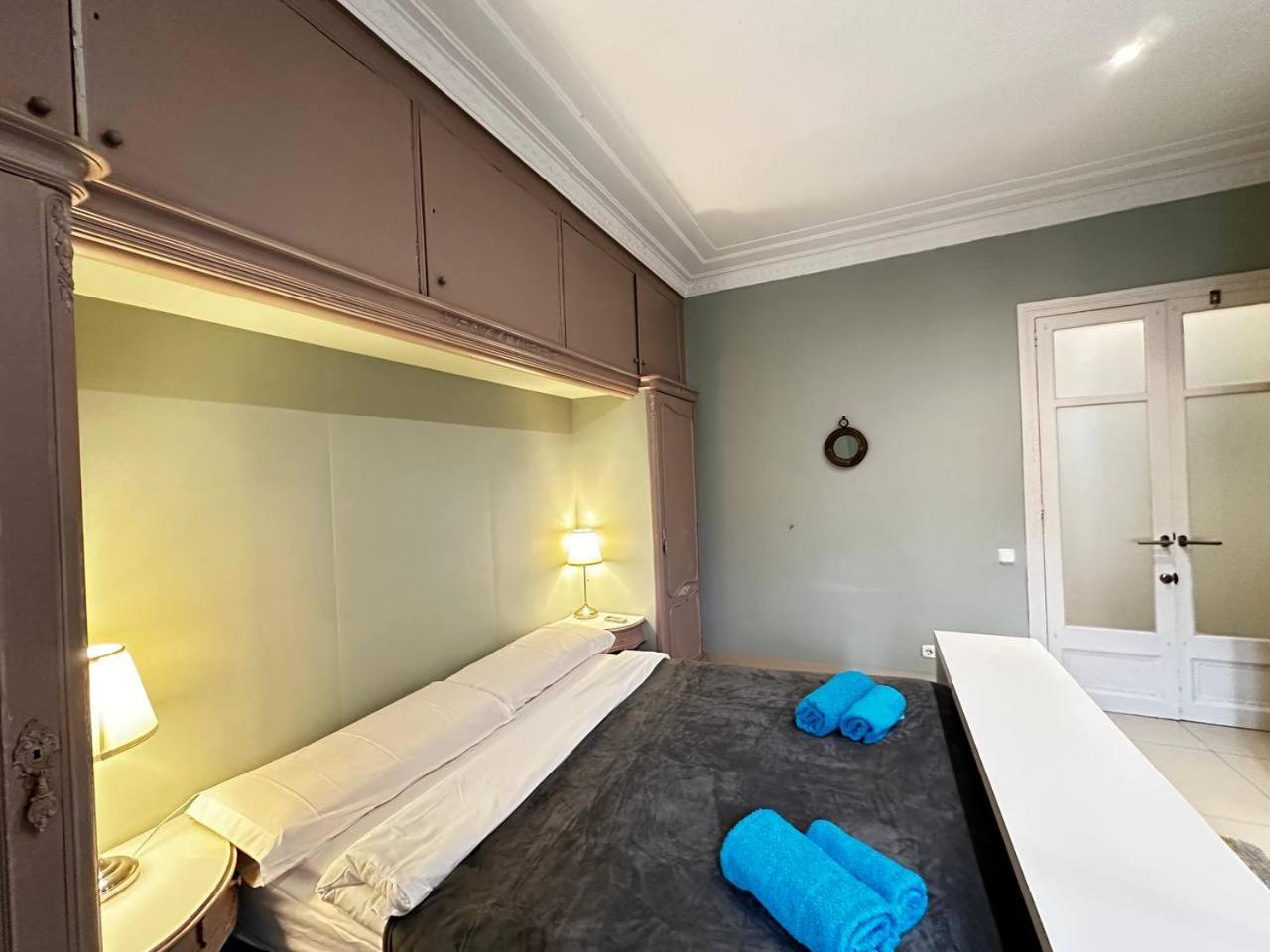 Rooms Gran Via Barcelona Kültér fotó